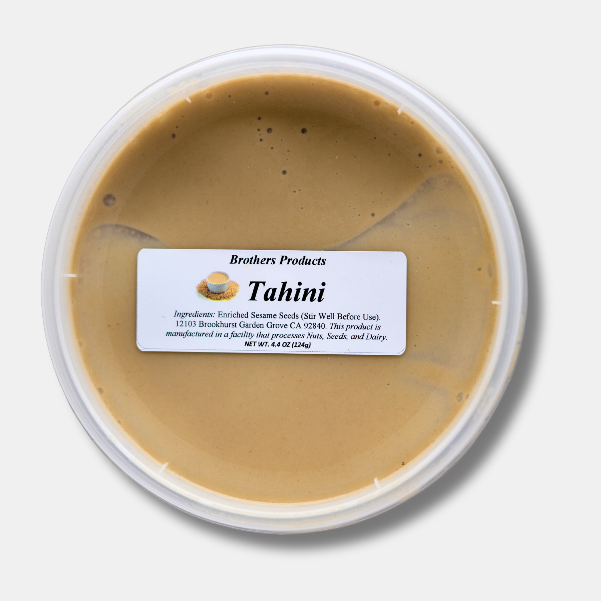 Sesame Tahini - Made In Iranian