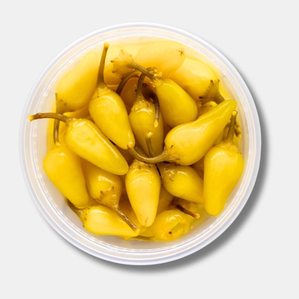 Yellow peppers deals